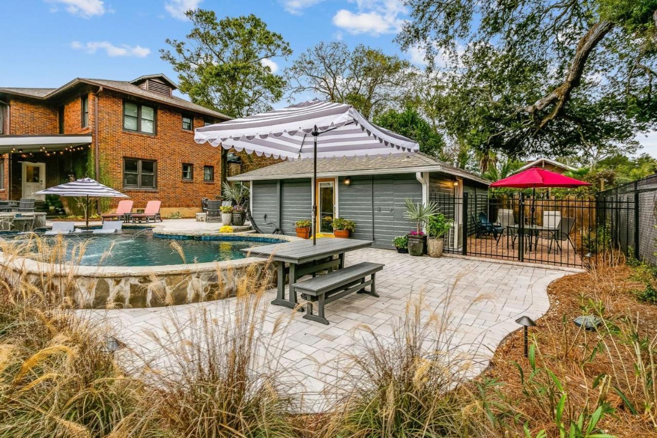 Moreno Street Loft Pensacola Exterior foto